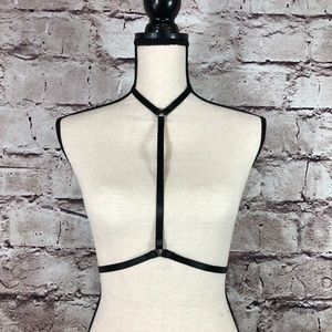 🎃🎃SEXY! New Elastic Body Harness HALLOWEEN VEGAS